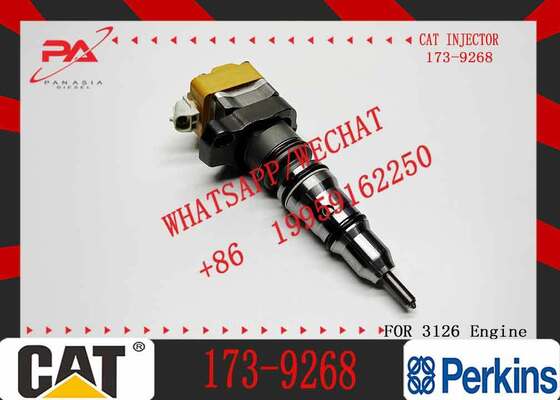 3126E 3126B Common Rail Injector 173-9267 173-9268 173-9272 173-9379 222-5967 Diesel Fuel Injection 0R-9349 10R-9238 188-1320