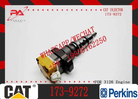 Great Quality Diesel Engine Fuel Injector 173-9272 392-0211 20R-0849 173-9272 173-9268 173-9269 173-9270 173-9271 For CAT 3126