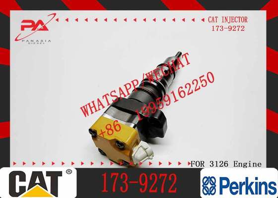 Great Quality Diesel Engine Fuel Injector 173-9272 392-0211 20R-0849 173-9272 173-9268 173-9269 173-9270 173-9271 For CAT 3126