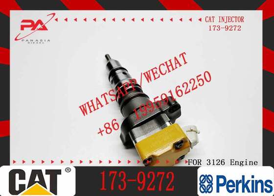 Great Quality Diesel Engine Fuel Injector 173-9272 392-0211 20R-0849 173-9272 173-9268 173-9269 173-9270 173-9271 For CAT 3126
