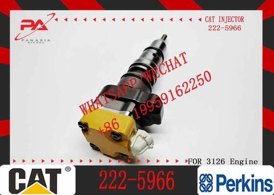 178-0199 for Cat Engine Injector Parts 10R-0782 178-0199 128-6601 178-6342 222-5966 135-5459 for CCaterpillar CCat 3126 Injector