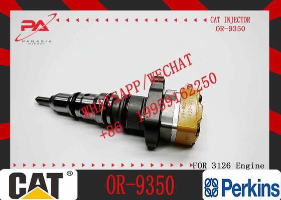 Cat Engine Parts 3126 Cat Injectors OR-9350 111-7916 232-1173 177-4753 179-6020 138-8756 for CCaterpillar CCat 3126 Injector