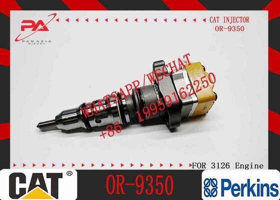 Cat Engine Parts 3126 Cat Injectors OR-9350 111-7916 232-1173 177-4753 179-6020 138-8756 for CCaterpillar CCat 3126 Injector