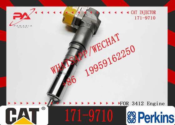 171-9710 0R-9348 174-7527 198-7912 232-1170 232-8756 179-6020 Diesel Engine Fuel Injector For CCaterpillar CCAT 3412 3408