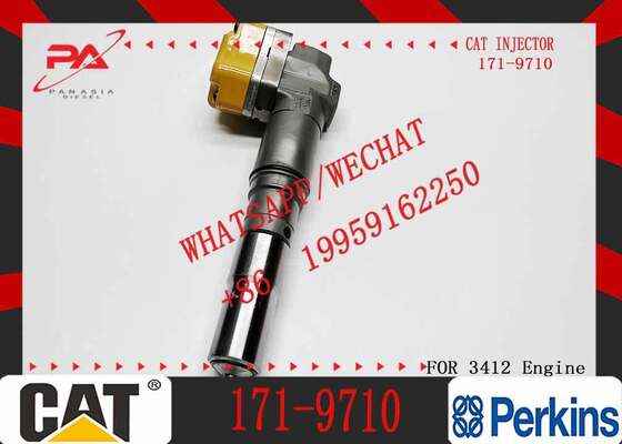 171-9710 0R-9348 174-7527 198-7912 232-1170 232-8756 179-6020 Diesel Engine Fuel Injector For CCaterpillar CCAT 3412 3408