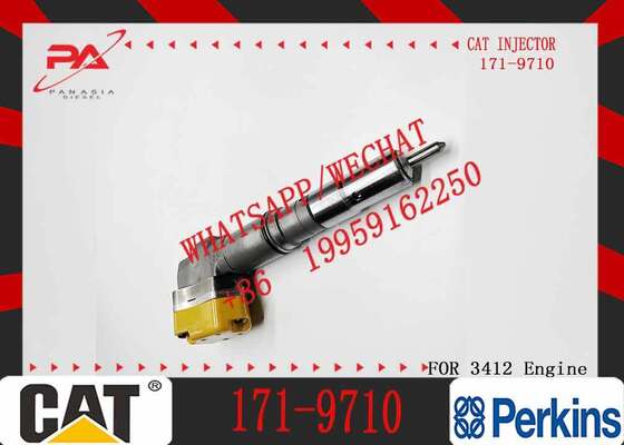 171-9710 0R-9348 174-7527 198-7912 232-1170 232-8756 179-6020 Diesel Engine Fuel Injector For CCaterpillar CCAT 3412 3408