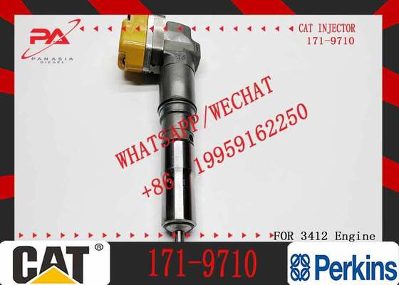 171-9710 0R-9348 174-7527 198-7912 232-1170 232-8756 179-6020 Diesel Engine Fuel Injector For CCaterpillar CCAT 3412 3408