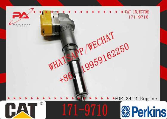 171-9710 0R-9348 174-7527 198-7912 232-1170 232-8756 179-6020 Diesel Engine Fuel Injector For CCaterpillar CCAT 3412 3408