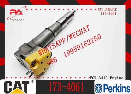 10R-1267 2C0273 174-7528 20R-0759 153-5938 20R-4148 173-4061 Diesel Engine Fuel Injector For CCaterpillar CCAT 3412 3408