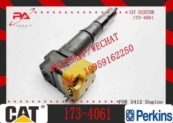 10R-1267 2C0273 174-7528 20R-0759 153-5938 20R-4148 173-4061 Diesel Engine Fuel Injector For CCaterpillar CCAT 3412 3408