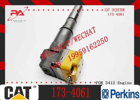 10R-1267 2C0273 174-7528 20R-0759 153-5938 20R-4148 173-4061 Diesel Engine Fuel Injector For CCaterpillar CCAT 3412 3408