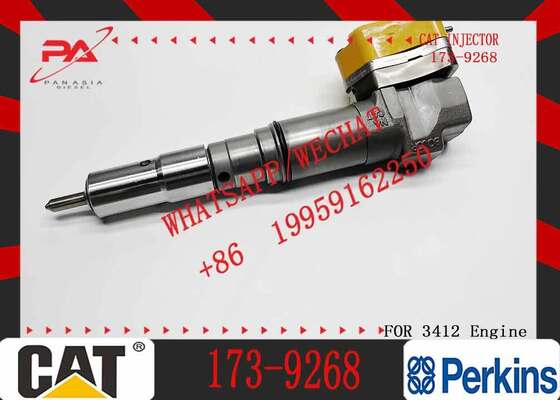 10R-1265 0R-9803 198-7912 111-7916 169-7408 173-9268 198-4752 Diesel Engine Fuel Injector For CCaterpillar CCAT 3412 3408