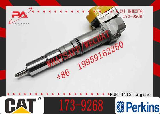 10R-1265 0R-9803 198-7912 111-7916 169-7408 173-9268 198-4752 Diesel Engine Fuel Injector For CCaterpillar CCAT 3412 3408