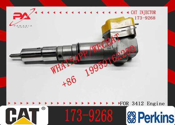 10R-1265 0R-9803 198-7912 111-7916 169-7408 173-9268 198-4752 Diesel Engine Fuel Injector For CCaterpillar CCAT 3412 3408