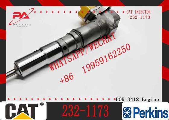 High Quality Universal Durable Reliable New Diesel Injector 20R-4147 20R-0758 20R-414 232-1168 232-1170 232-1171 232-1173
