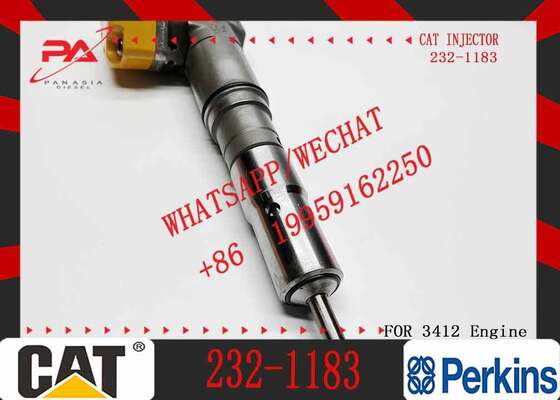 Tough Diesel Injector Kits OEM 232-1183 4CR01974 169-7408 10R-1266 for CCaterpillar Machinery Wear-Proof Parts 174-7527