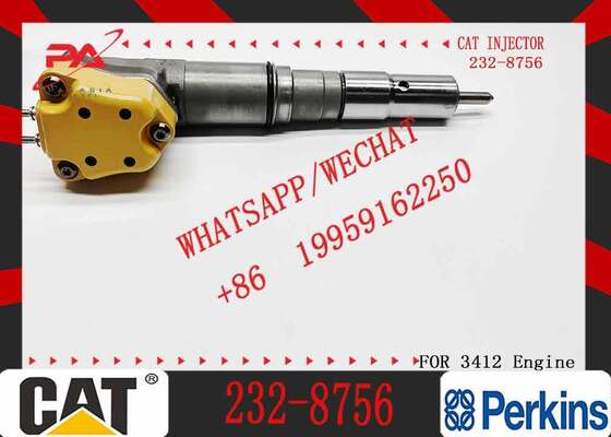 171-9710 0R-9348 174-7527 198-7912 232-1170 232-8756 179-6020 Diesel Engine Fuel Injector For CCaterpillar CCAT 3412 3408