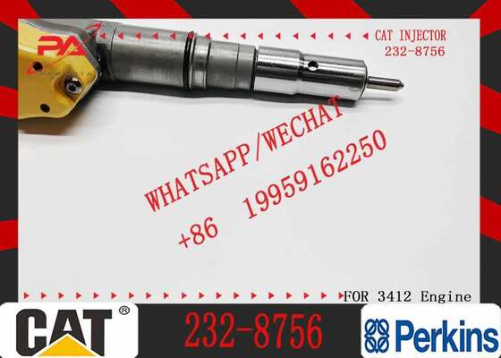 171-9710 0R-9348 174-7527 198-7912 232-1170 232-8756 179-6020 Diesel Engine Fuel Injector For CCaterpillar CCAT 3412 3408