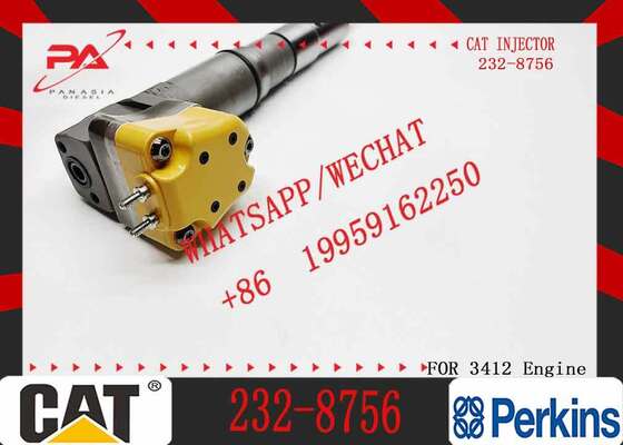 171-9710 0R-9348 174-7527 198-7912 232-1170 232-8756 179-6020 Diesel Engine Fuel Injector For CCaterpillar CCAT 3412 3408