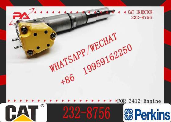 171-9710 0R-9348 174-7527 198-7912 232-1170 232-8756 179-6020 Diesel Engine Fuel Injector For CCaterpillar CCAT 3412 3408