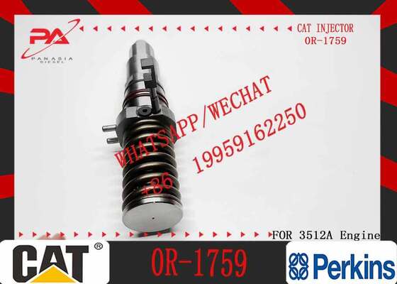YS C3500 High Quality Fuel Injector 2W-5201 7W-2269 6I-4357 0R-1759 OR-1759 0R-3252 7C-9576 Engine 6 Month Warranty