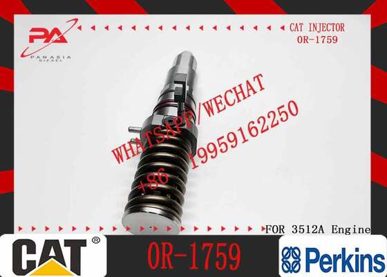 YS C3500 High Quality Fuel Injector 2W-5201 7W-2269 6I-4357 0R-1759 OR-1759 0R-3252 7C-9576 Engine 6 Month Warranty