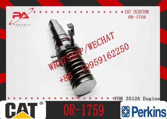 YS C3500 High Quality Fuel Injector 2W-5201 7W-2269 6I-4357 0R-1759 OR-1759 0R-3252 7C-9576 Engine 6 Month Warranty