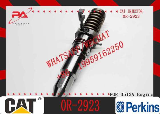 For CAT 3508 3512 3516 Fuel Injector Spare Parts 9Y-3773 9Y3773 0R2923 0R-2923 for Excavator Engine Construction Machinery Parts