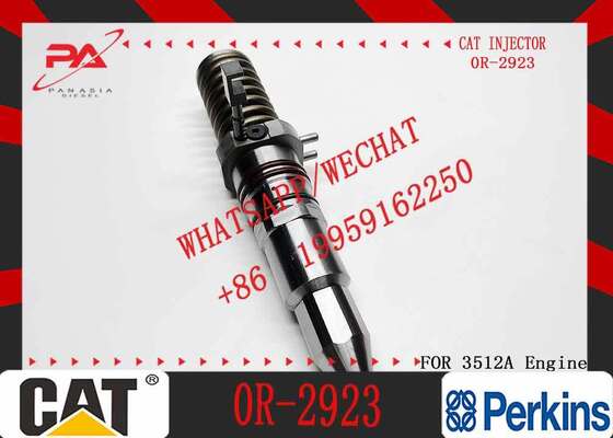 For CAT 3508 3512 3516 Fuel Injector Spare Parts 9Y-3773 9Y3773 0R2923 0R-2923 for Excavator Engine Construction Machinery Parts