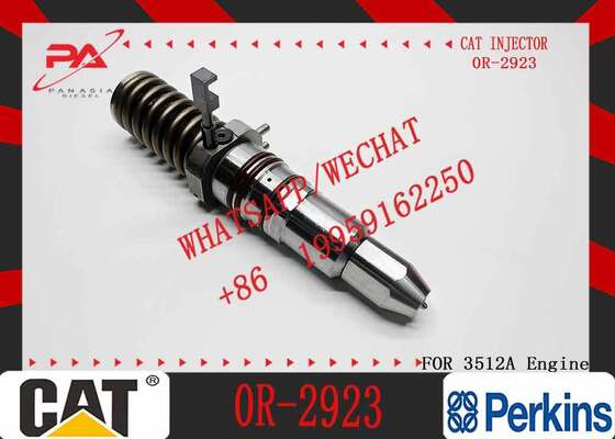 For CAT 3508 3512 3516 Fuel Injector Spare Parts 9Y-3773 9Y3773 0R2923 0R-2923 for Excavator Engine Construction Machinery Parts