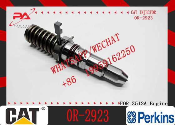 For CAT 3508 3512 3516 Fuel Injector Spare Parts 9Y-3773 9Y3773 0R2923 0R-2923 for Excavator Engine Construction Machinery Parts