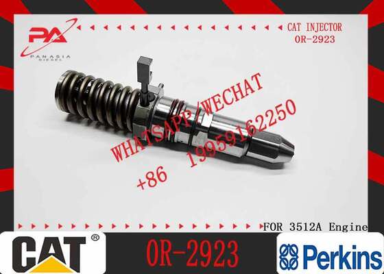 For CAT 3508 3512 3516 Fuel Injector Spare Parts 9Y-3773 9Y3773 0R2923 0R-2923 for Excavator Engine Construction Machinery Parts