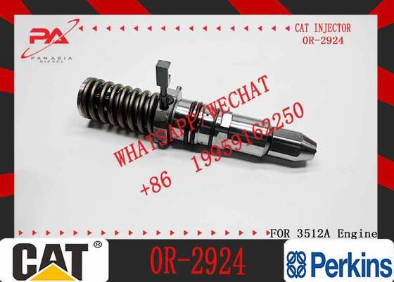 111-3718 0R-8338 7E-3383 0R-2925 7C-4175 0R-2924 4P-9075 Diesel Engine Fuel Injector For CCaterpillar CCAT 3500A 3508 3512 3516