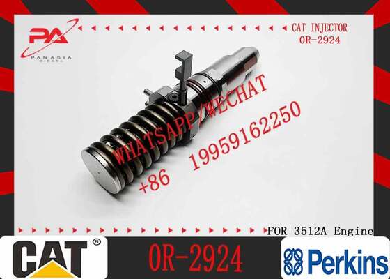 111-3718 0R-8338 7E-3383 0R-2925 7C-4175 0R-2924 4P-9075 Diesel Engine Fuel Injector For CCaterpillar CCAT 3500A 3508 3512 3516
