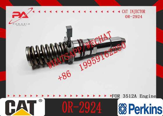 111-3718 0R-8338 7E-3383 0R-2925 7C-4175 0R-2924 4P-9075 Diesel Engine Fuel Injector For CCaterpillar CCAT 3500A 3508 3512 3516