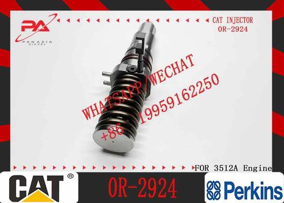 111-3718 0R-8338 7E-3383 0R-2925 7C-4175 0R-2924 4P-9075 Diesel Engine Fuel Injector For CCaterpillar CCAT 3500A 3508 3512 3516