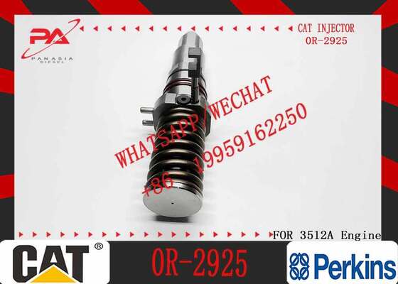 High Quality 3500A Diesel Fuel Injector 0R-3051 0R-2921 0R-2925 0R-8680 0R3051 0R2921 0R2925 0R8680