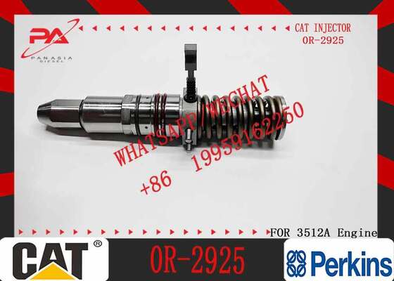 High Quality 3500A Diesel Fuel Injector 0R-3051 0R-2921 0R-2925 0R-8680 0R3051 0R2921 0R2925 0R8680