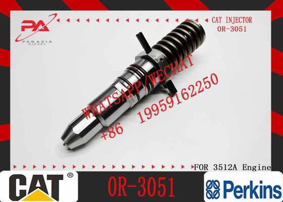 High Quality and Durable Engine Assembly Components Fuel Injector 4W-3563 7E-9983 0R-0906 0R-2922 0R-3051 for CAT Engine
