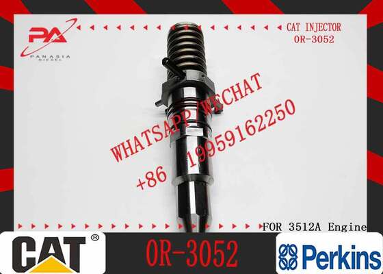 High-quality CAT Diesel Common Rail Injector 9Y-4544 7C-4175 7C-0345 4P-9077 0R-3052 for Various Types of Vehicles