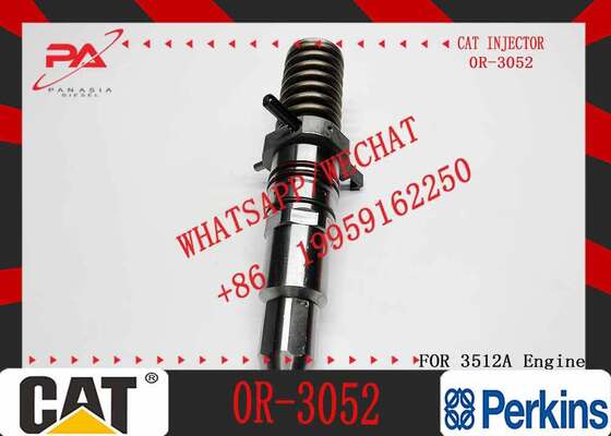 High-quality CAT Diesel Common Rail Injector 9Y-4544 7C-4175 7C-0345 4P-9077 0R-3052 for Various Types of Vehicles
