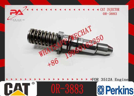 3512A Diesel Engine Parts Fuel Injector9Y-4544 0R-3883 0R-0906 7C-4173for CCAT CCaterpillar Construction Machinery