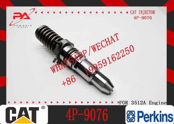 High Quality 3500A Diesel Fuel Injector 7E-3382 0R-2923 4P-9076 0R-1756 7E3382 0R2923 4P9076 0R1756