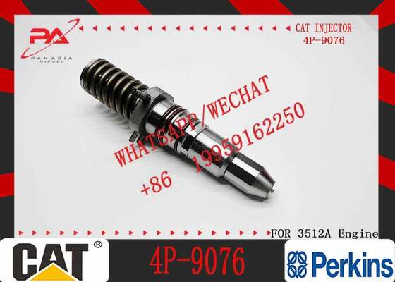 High Quality 3500A Diesel Fuel Injector 7E-3382 0R-2923 4P-9076 0R-1756 7E3382 0R2923 4P9076 0R1756