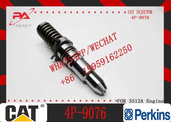 High Quality 3500A Diesel Fuel Injector 7E-3382 0R-2923 4P-9076 0R-1756 7E3382 0R2923 4P9076 0R1756