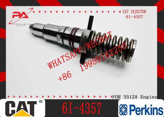 2W-5201 6i-4357 7W-2269 7C-9576 0R-1759 7W-2269 7C-9576 Diesel Engine Fuel Injector For CCaterpillar CCAT C3500 3508 3512 3516