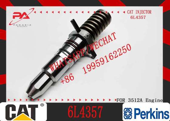 Ultra-Efficient Diesel Injector OEM 9Y3773 7C4148 6L4357 6L4355 for CCaterpillar 3512A Engine Power Boost Fit Parts