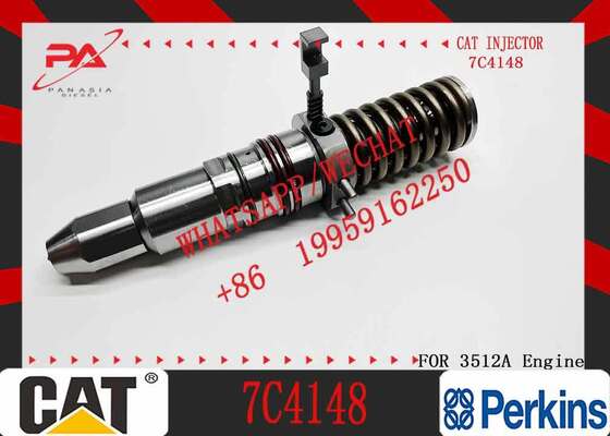 Manufacturers Direct Selling Fuel Injector 4P9076/4P9077/7C4148/6L4355 for 3512A Diesel Fuel Engine Injection System