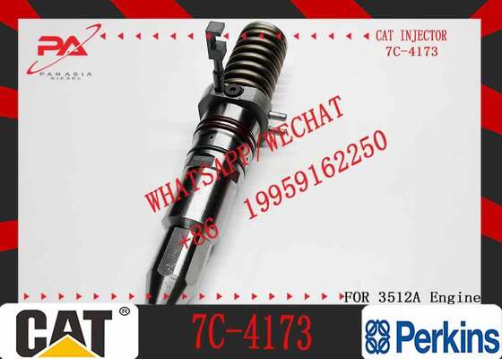 7E-6048 9Y-4544 7C-4173 7E-2269 7E-8836 0R-3883 Diesel Engine Fuel Injector For CCaterpillar CCAT 3500A 3508 3512 3516