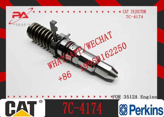 Fuel diesel Injector Pump 4W-3563 7E-6048 0R-1759 7C-4174 7E-9983 111-3718 for Cat Spares 3508 3512 for Excavator Accessories